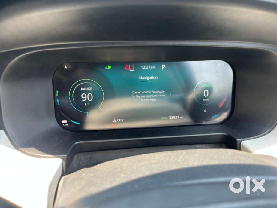 Tata Punch Ev Empowered Plus S Lr, 2024, Electric