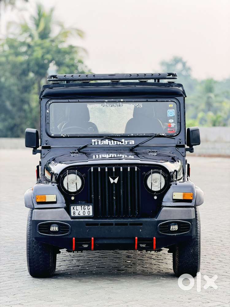 Mahindra Thar Di 4x2 Ps, 2011, Diesel