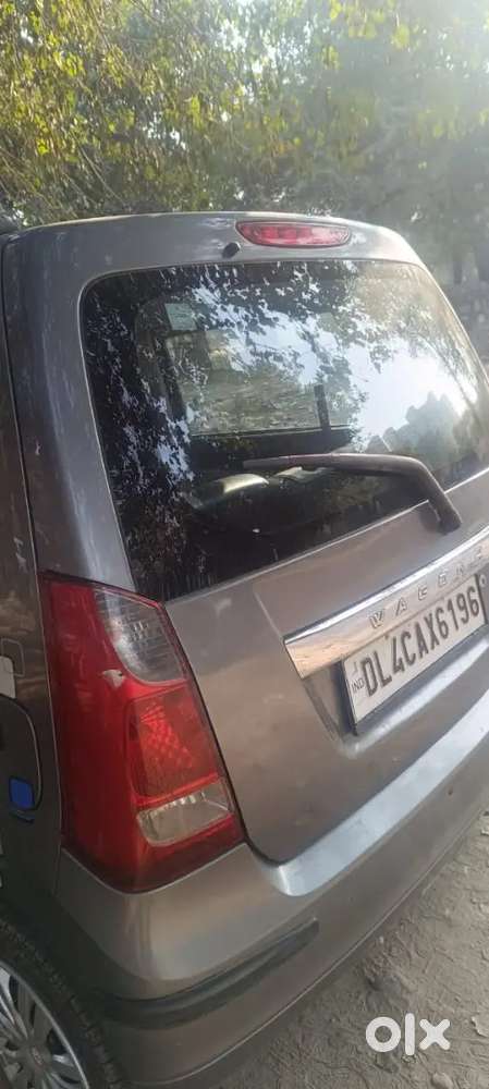 Maruti Suzuki Wagon R 2017