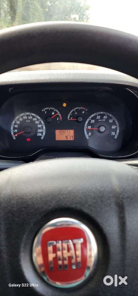 Fiat Grand Punto Active 1.2, 2011, Diesel