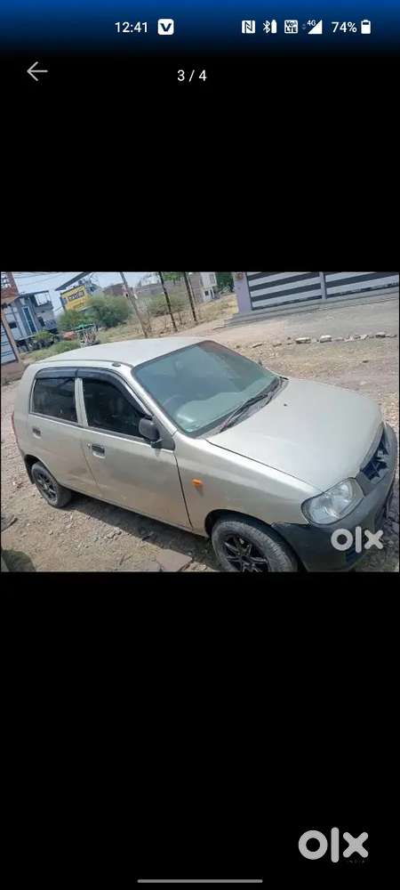 Maruti Suzuki Alto 2006