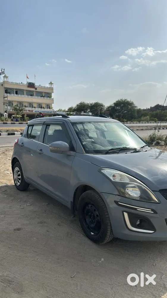 Well Maintained Desiel Car