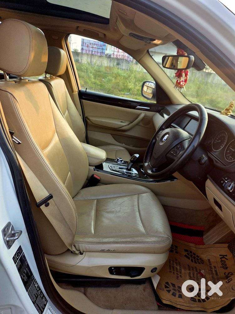 Bmw X3 2.0 Xdrive 20d Luxury Edition, 2013, Diesel