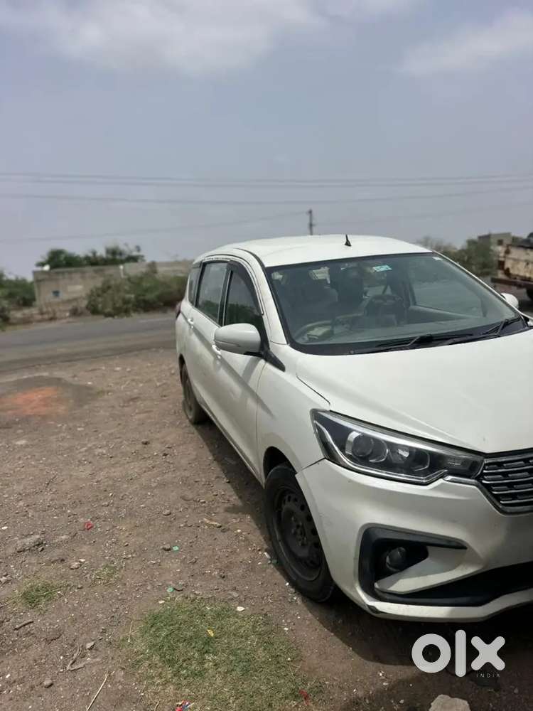 Ertiga Vxi Cng Maruti Suzuki 2022