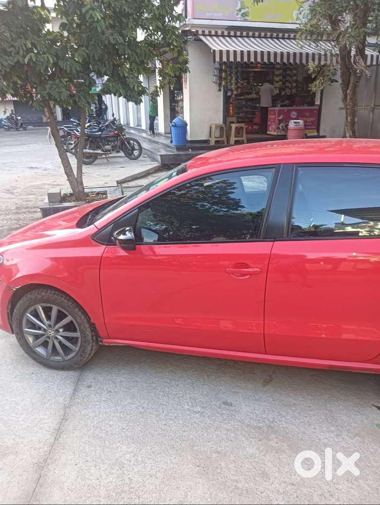 Volkswagen Polo 2019 Year