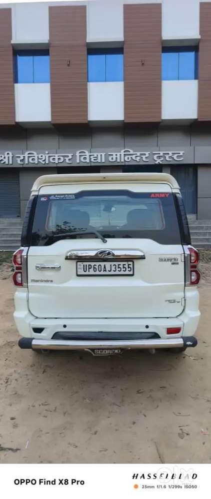 Mahindra Scorpio 2018