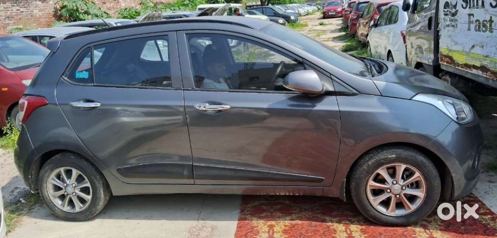Hyundai Grand I10 Asta 1.1 Crdi (o), 2016, Petrol