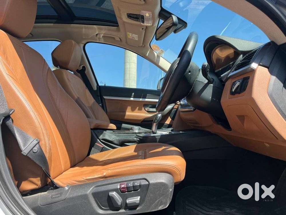 Bmw 3 Series Gt 320d Luxury Line, 2016, Diesel