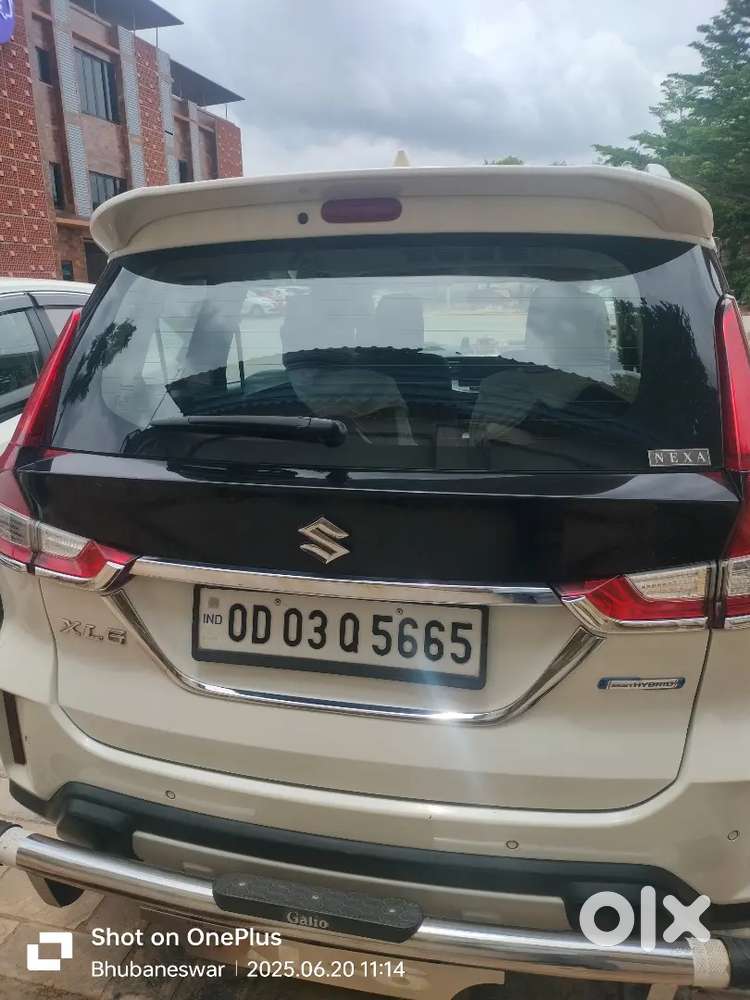Maruti Suzuki Xl6 Alpha 2019