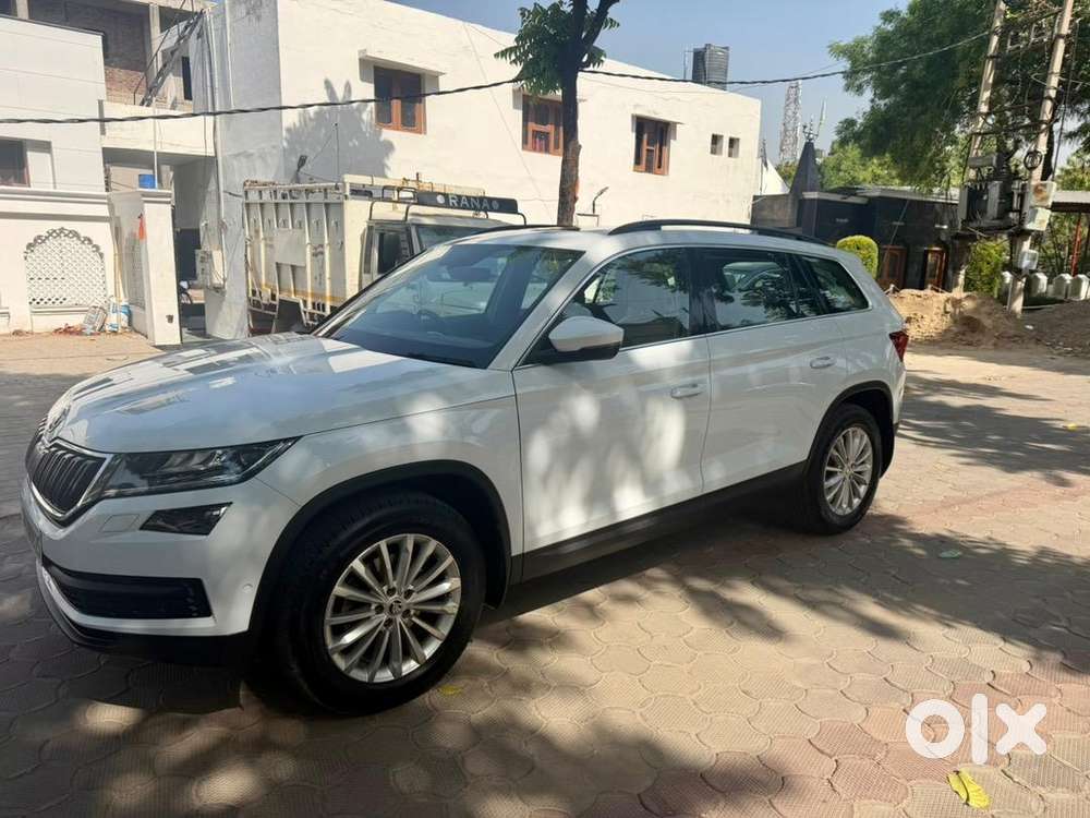 Skoda Kodiaq 2018