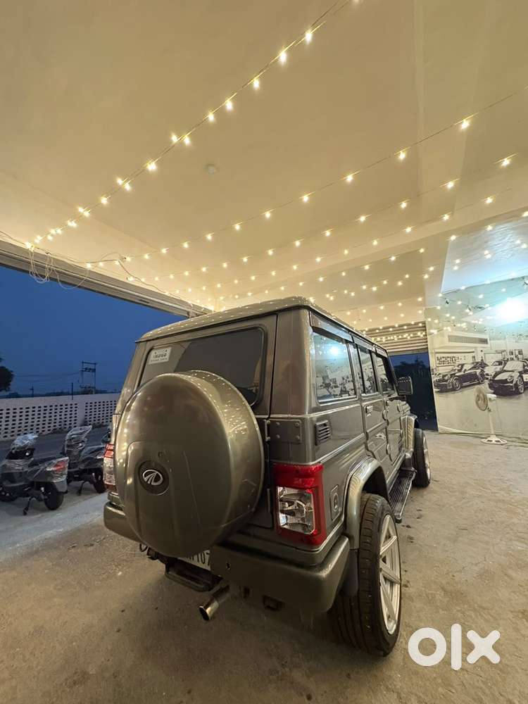 Mahindra Bolero Diesel 2022
