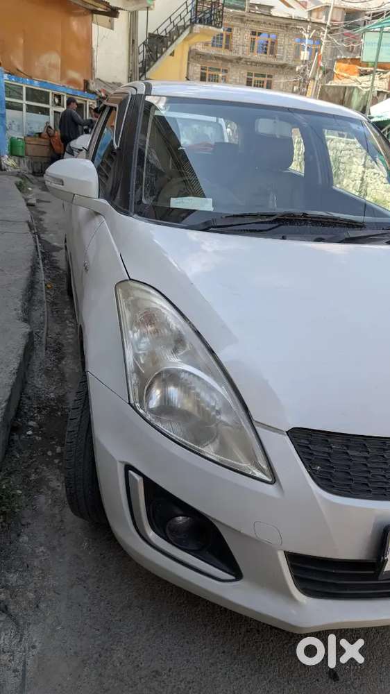 Maruti Suzuki Swift 2017 Petrol Owner Kargil