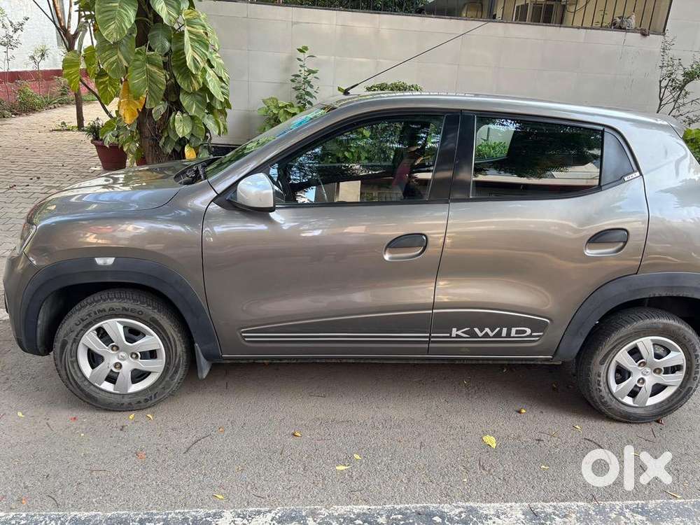 Renault Kwid Petrol 2018