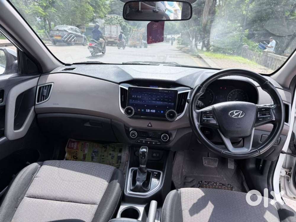 Hyundai Creta 1.6 Sx Plus, 2017, Petrol