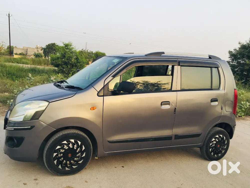 Maruti Suzuki Wagon R 2018 Lxi Green Cng