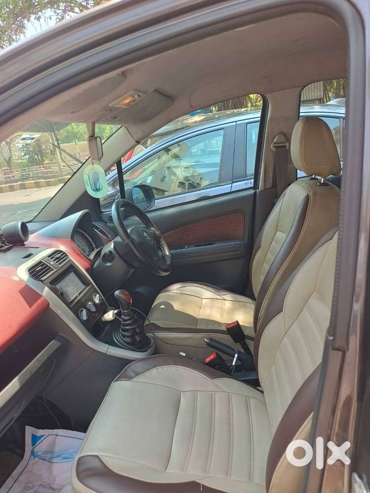 Maruti Suzuki Ritz 2015 Vxi  Petrol + Cng  Touchscreen  Pune