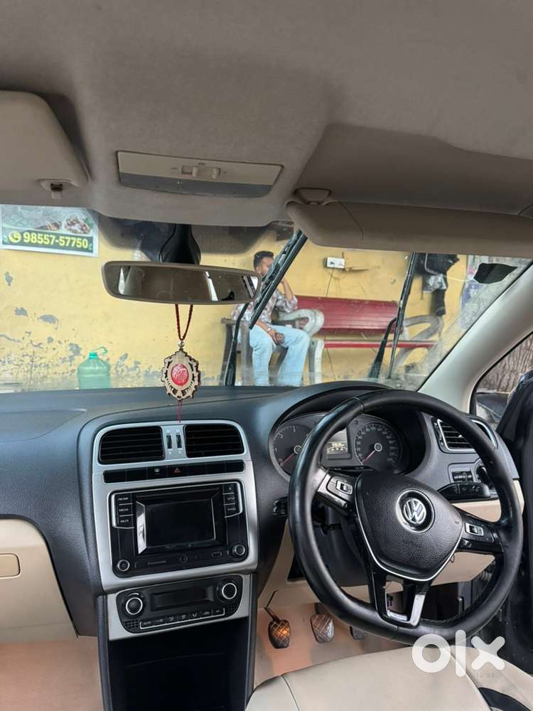 Volkswagen Ameo Diesel 2016
