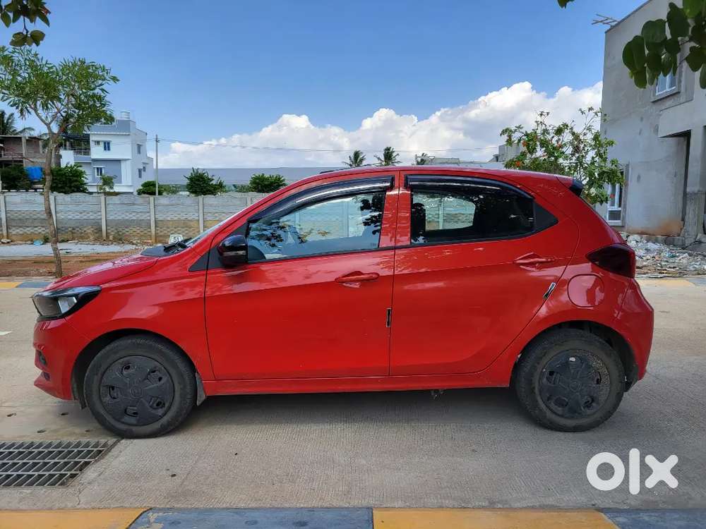 Tata Tiago 2023 Petrol Well Maintained