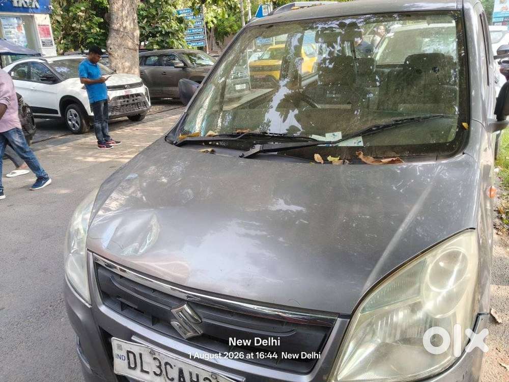 Maruti Suzuki Wagon R 1.0 Lxi Avnace Limited Edition, 2014, Petrol