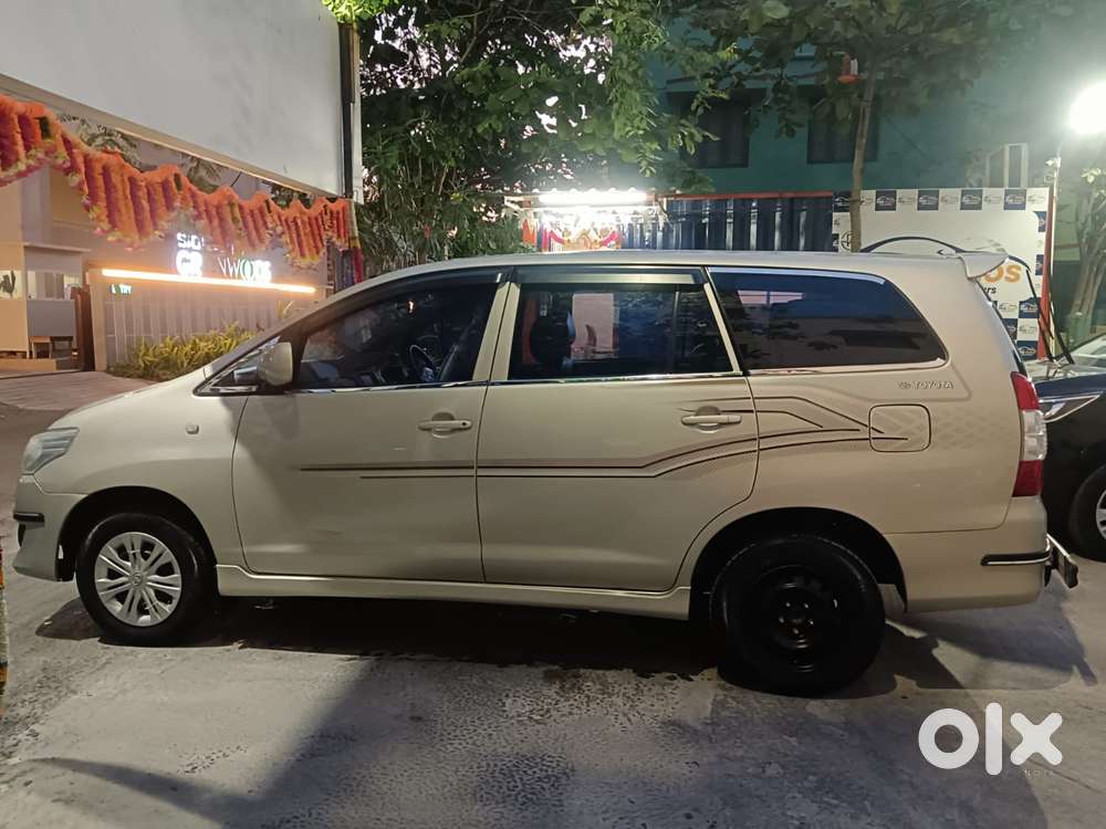 Toyota Innova 2.5 G (diesel) 7 Seater, 2008, Diesel