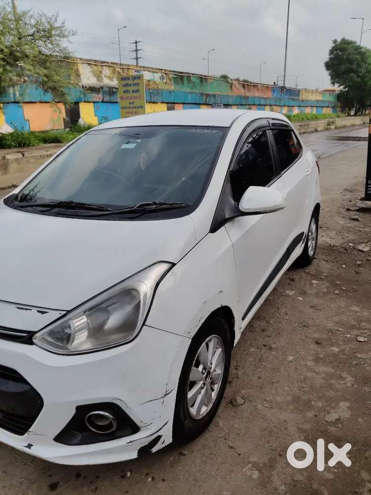 Hyundai Xcent Diesel Sx 2015