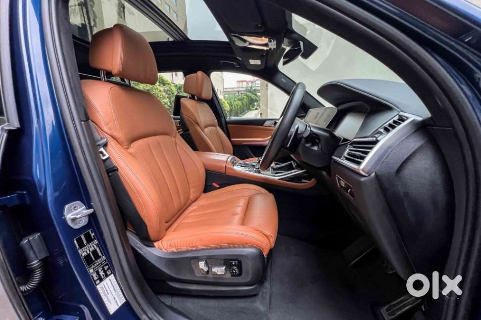 Bmw X7, 2020, Petrol