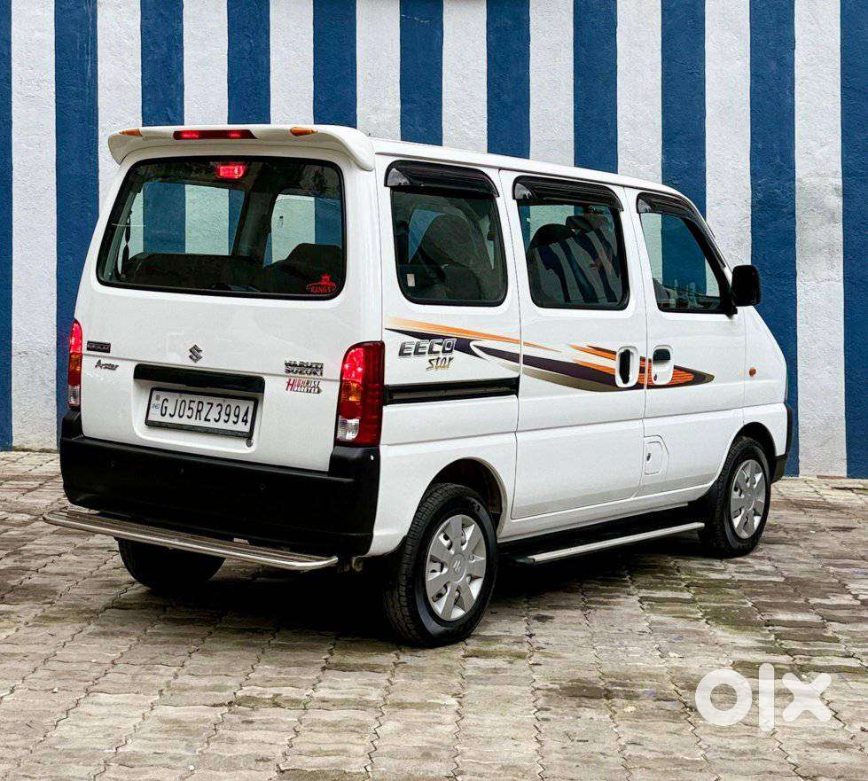Maruti Suzuki Eeco Cng 5 Seater Ac, 2024, Cng & Hybrids