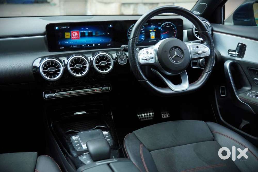 Mercedes-benz Amg A35 4matic, 2023, Petrol