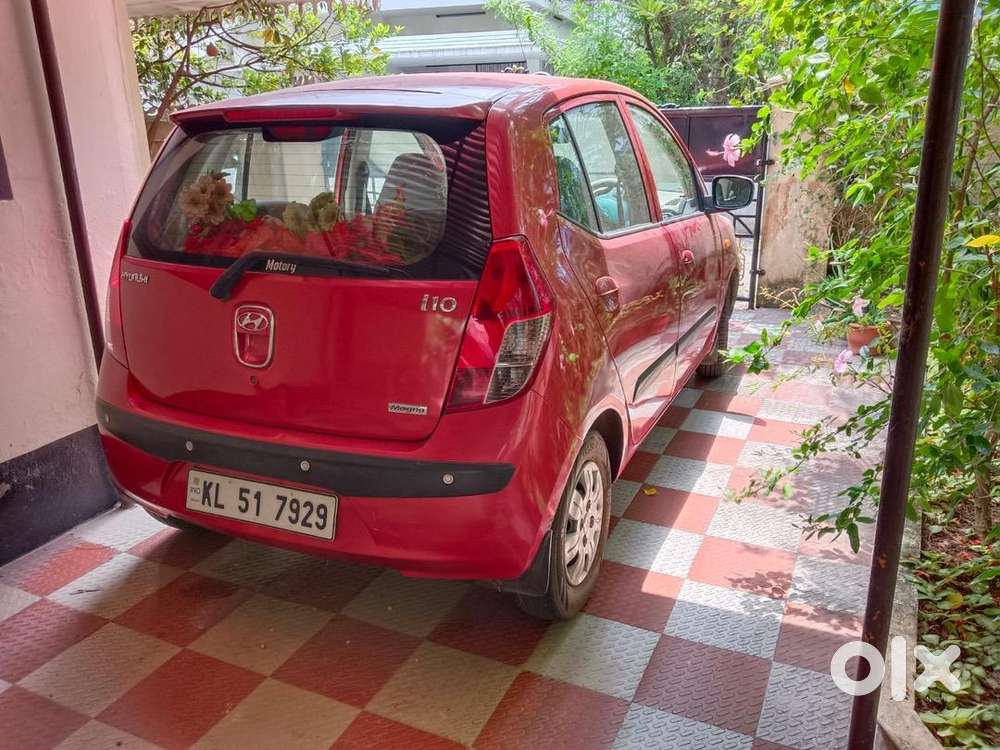 Hyundai I10 2008 Petrol Well Maintained