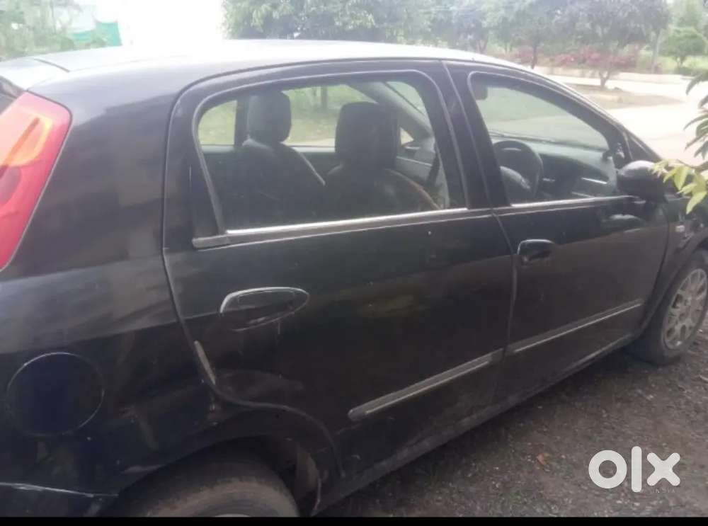 Fiat Grand Punto 2010