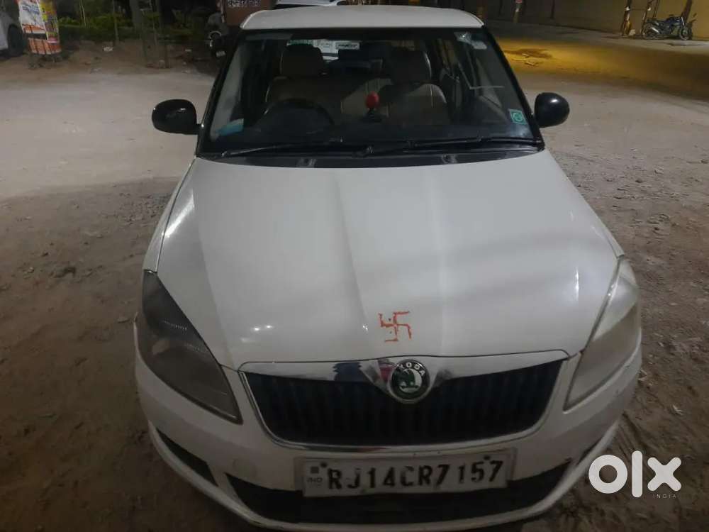 Skoda Fabia 1.2 Ambiente 2013