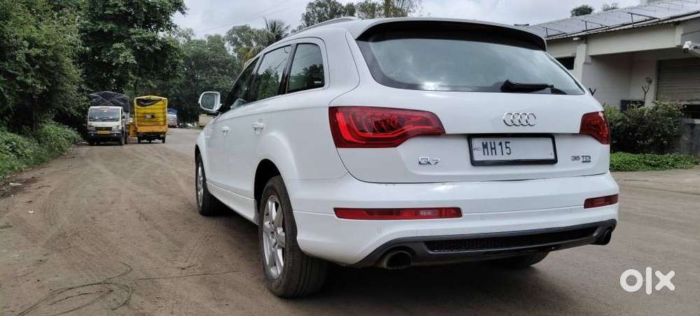 Audi Q7 35 Tdi S Line, 2015, Diesel