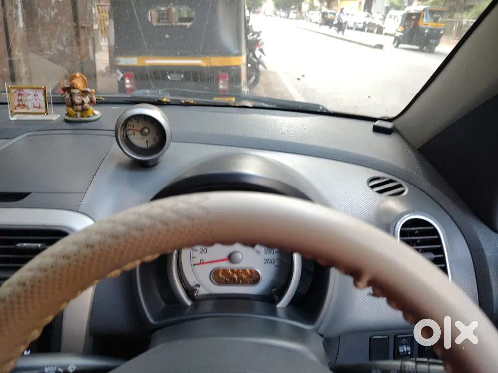 Maruti Suzuki Ritz 2012