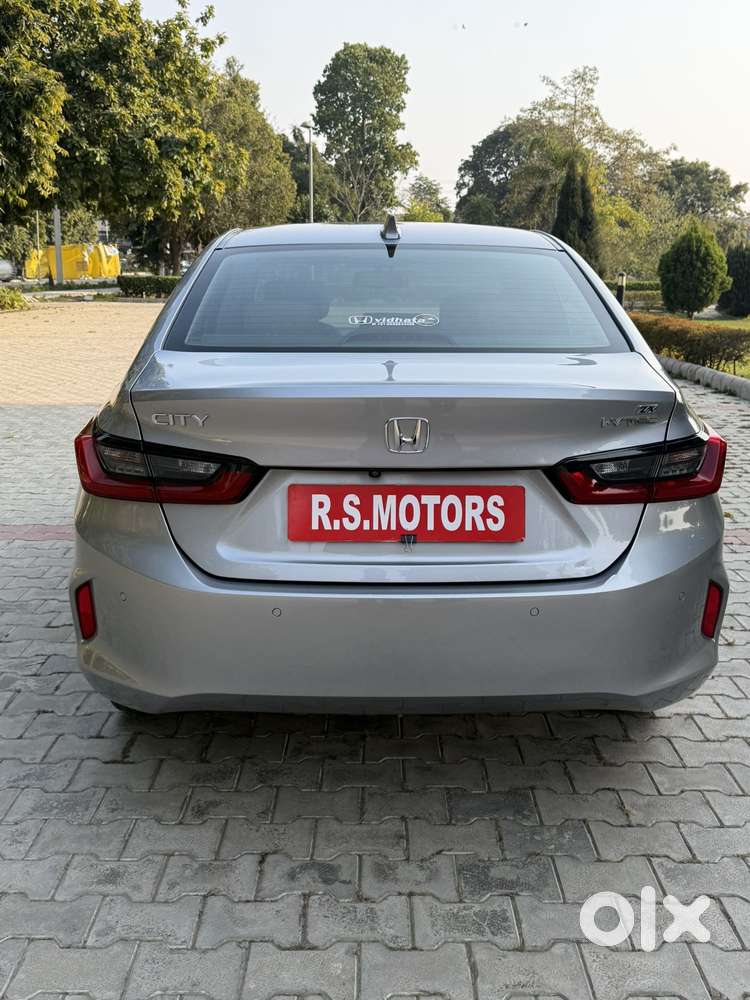 Honda City Zx Vtec Plus, 2022, Petrol