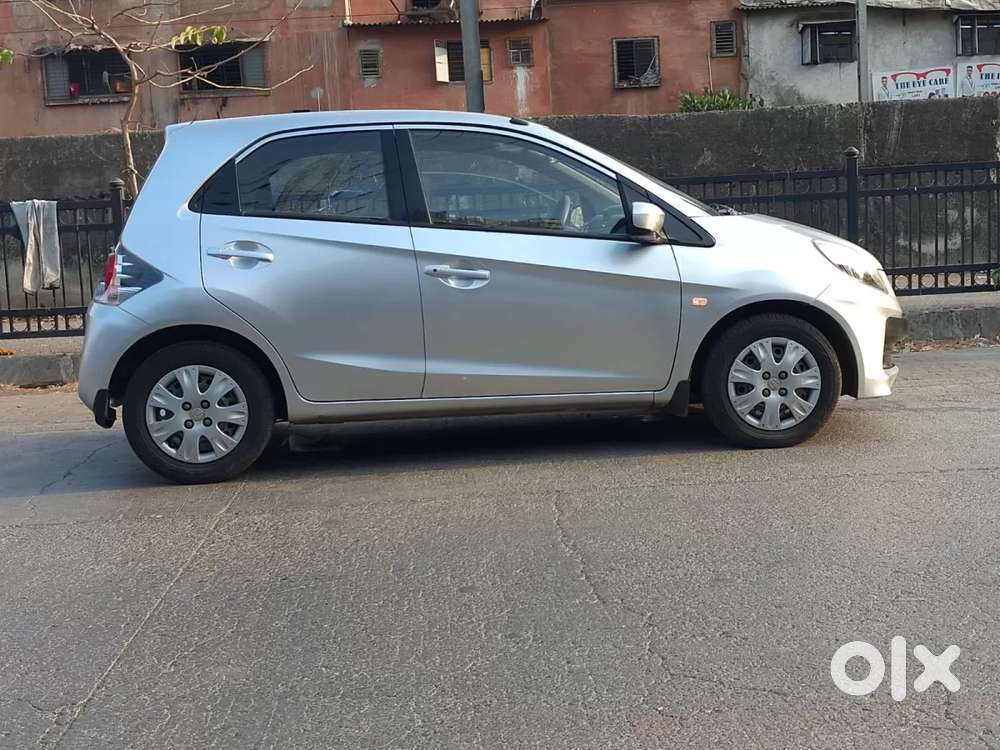 Honda Brio S Mt, 2013, Petrol
