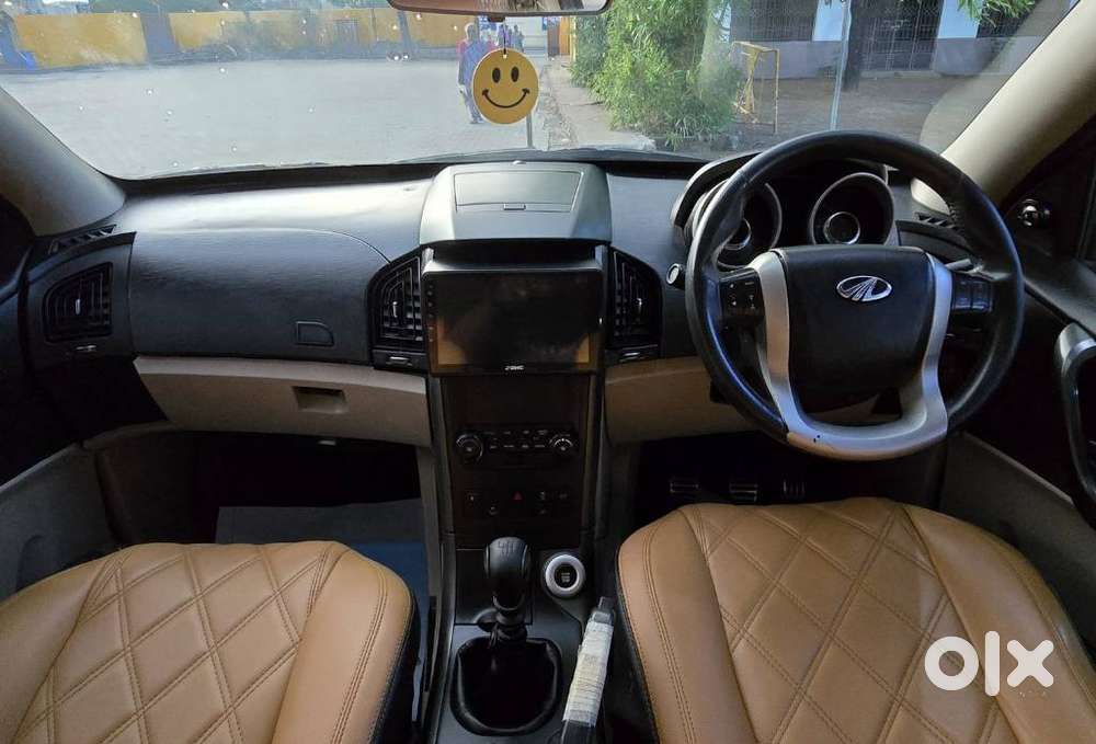 Mahindra Xuv500 2.2 W10, 2016, Diesel