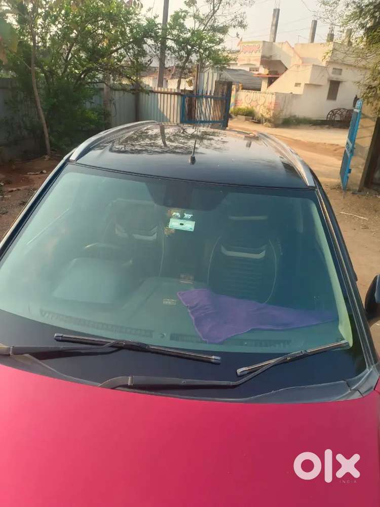 Maruti Suzuki Brezza 2017