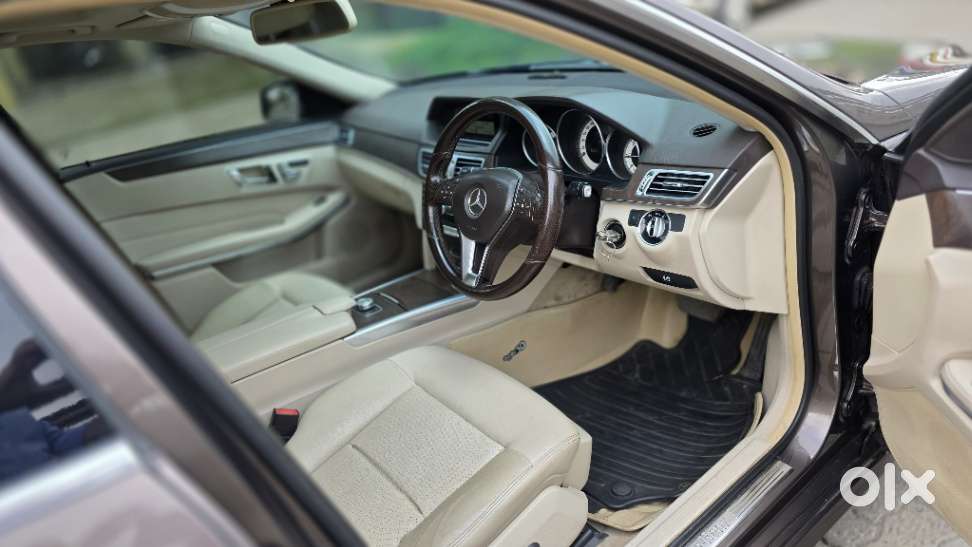 Mercedes-benz E-class E 250 Cdi Elegance, 2015, Diesel