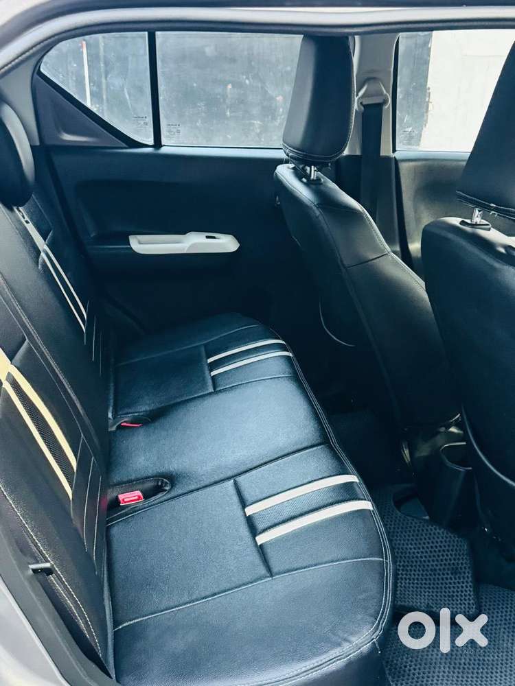 Maruti Suzuki Ignis 1.2 Delta Amt, 2023, Petrol