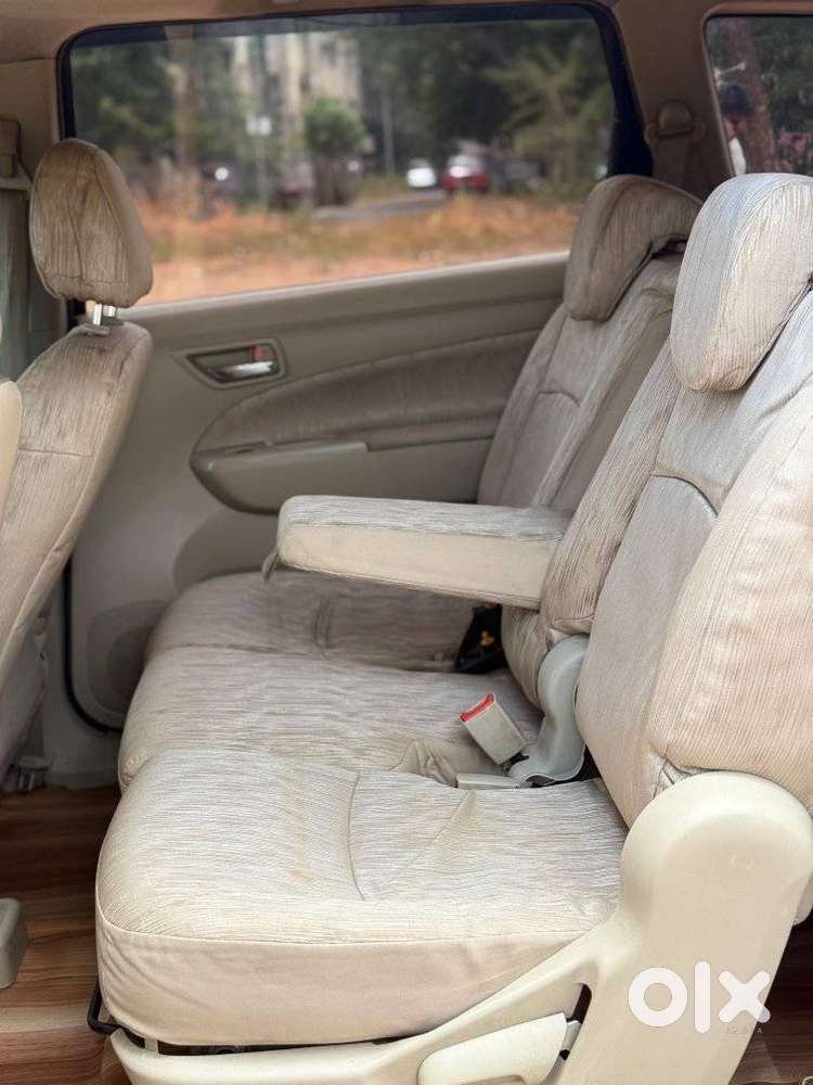 Maruti Suzuki Ertiga, 2012, Diesel