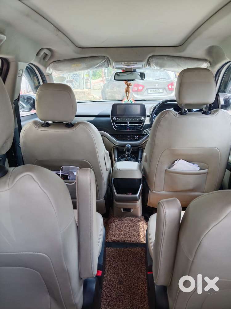 Tata Safari 2.0 Kryotec Xz Plus 6 Str, 2022, Diesel