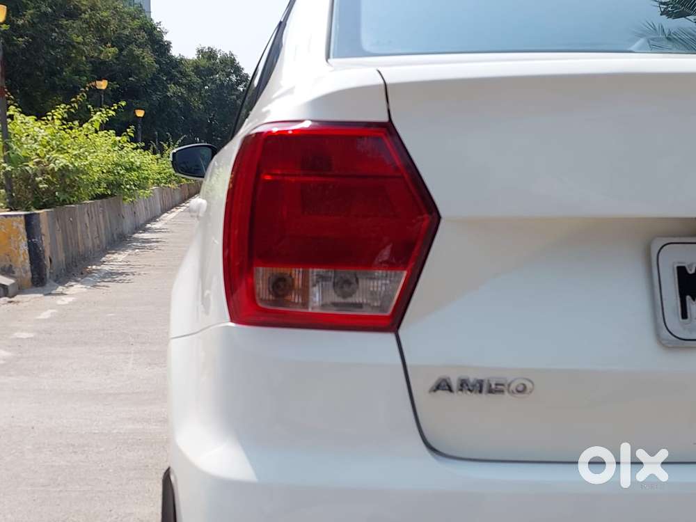 Volkswagen Ameo 1.2 Mpi Trendline, 2017, Petrol