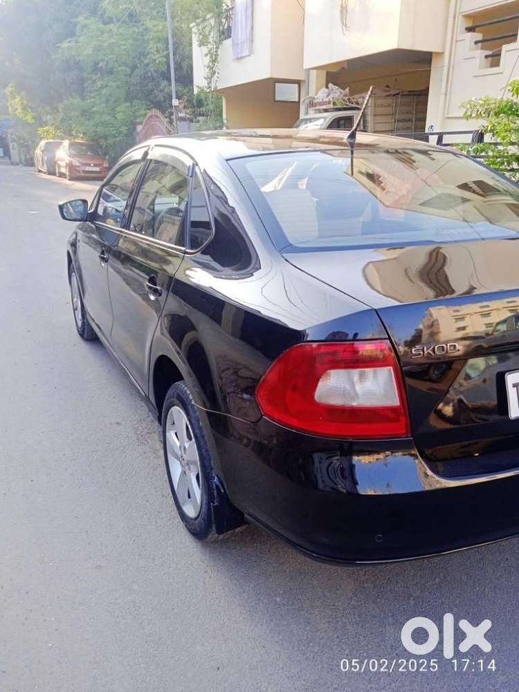 Skoda Rapid 1.5 Tdi Elegance Plus, 2015, Diesel