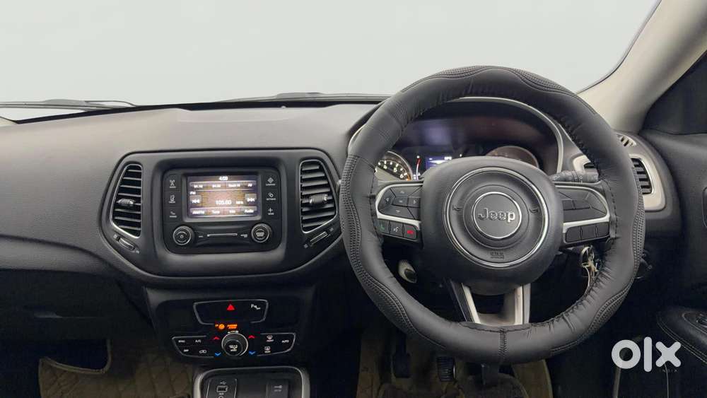 Jeep Compass 1.4 Sport Plus, 2018, Petrol