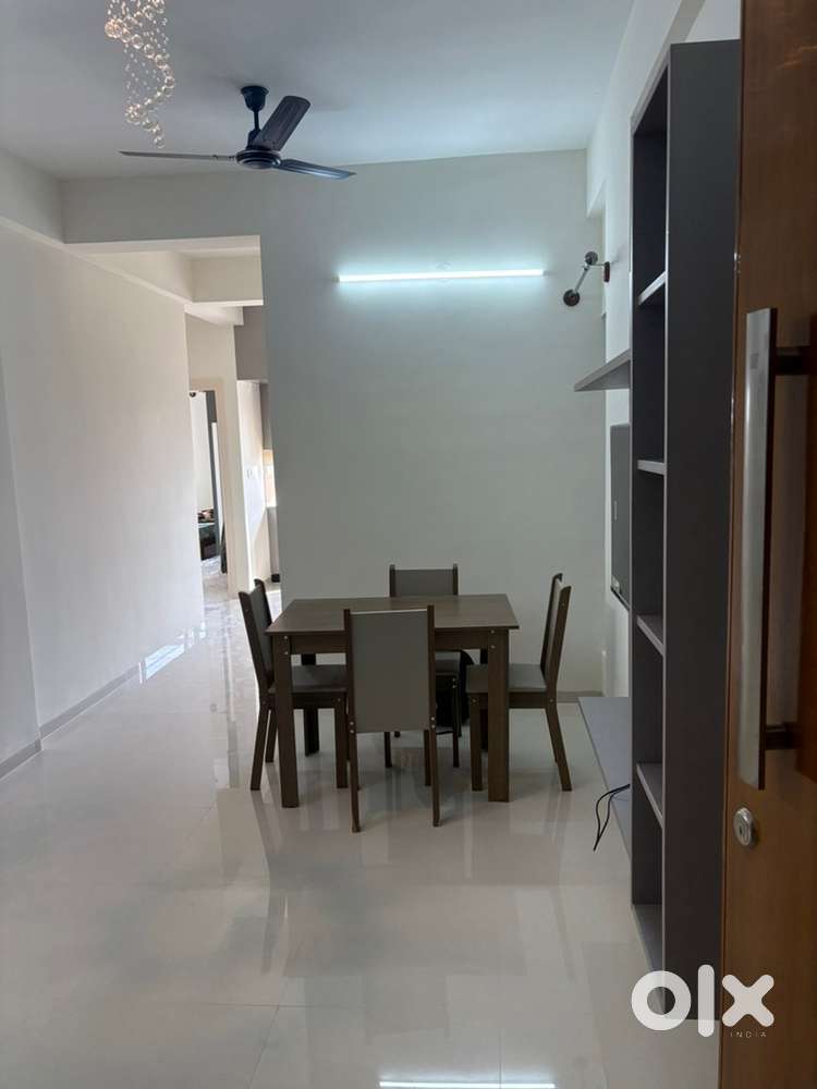 Newly build 3Bhk fully furnished home for rent near Chandapura