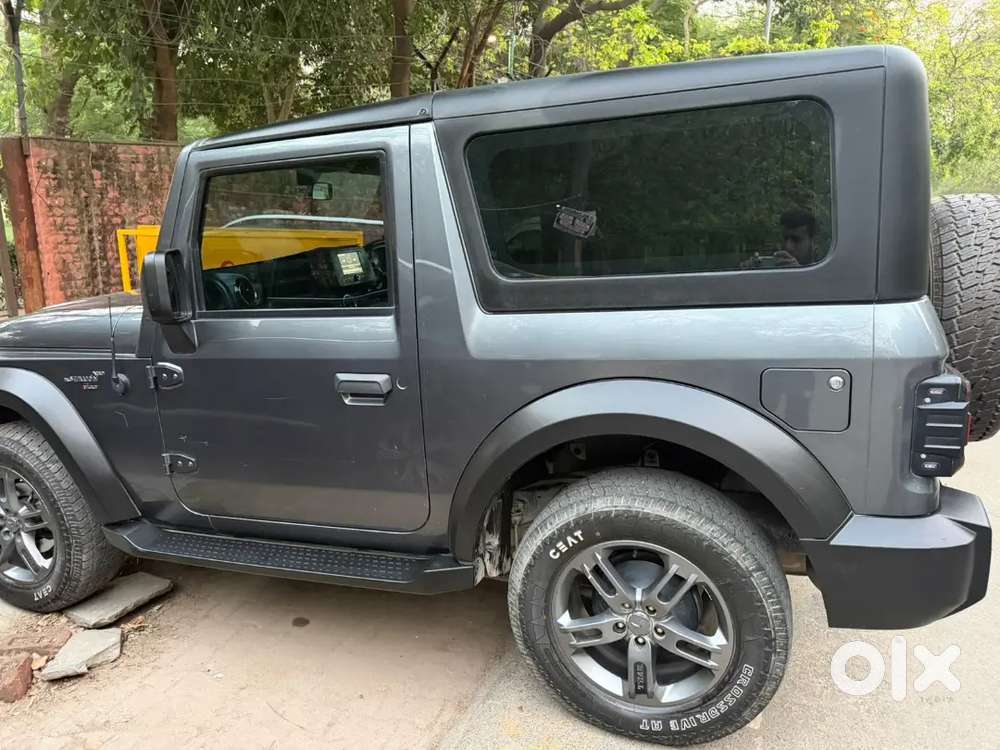 Mahindra Thar 2.0 Lx 2023