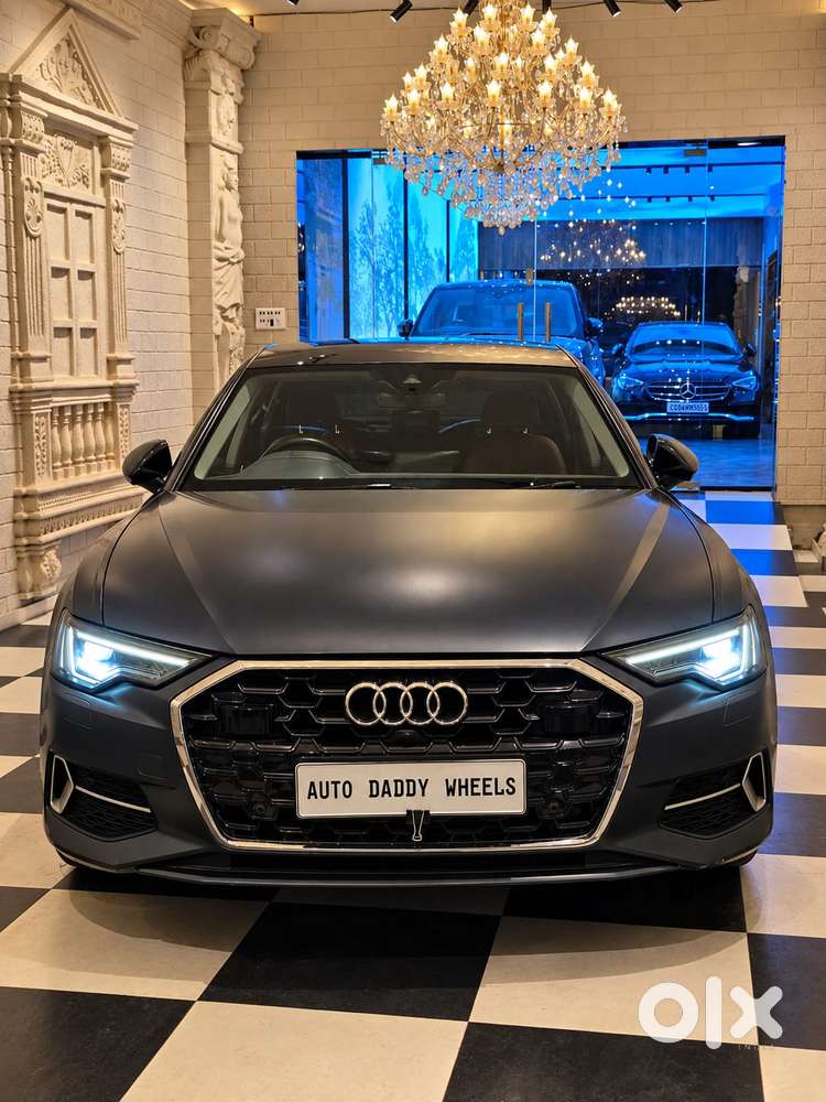 Audi A6, 2025, Petrol