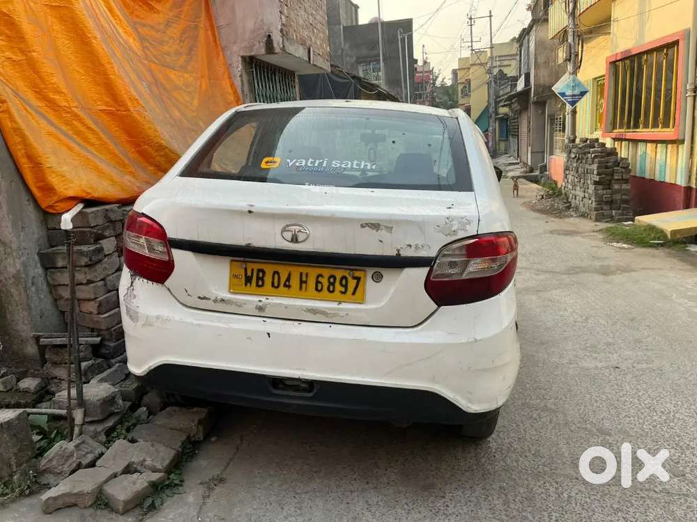 Tata Zest 2019 Diesel Manual