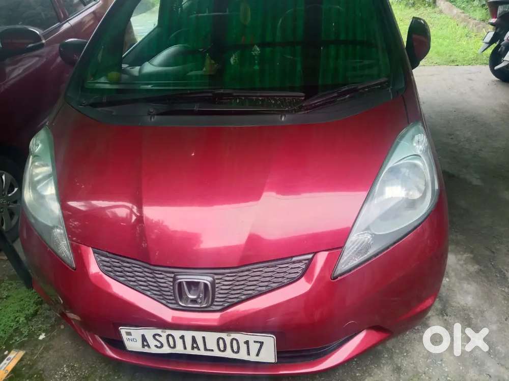 Honda Jazz 2009 Petrol Manual
