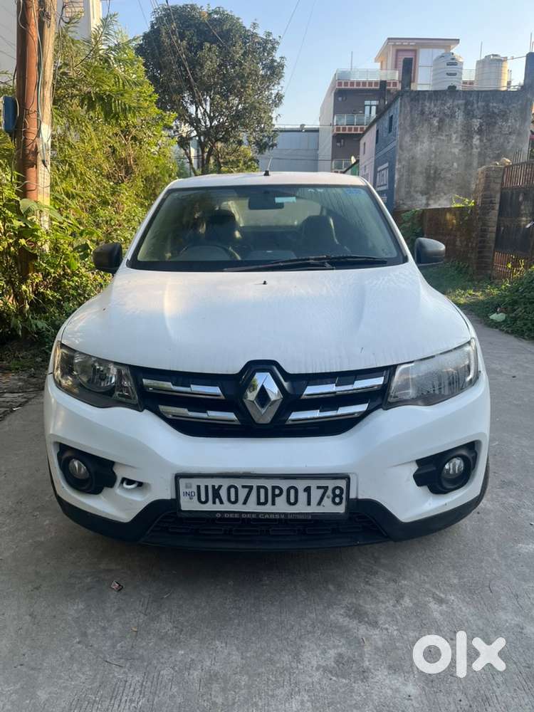 Renault Kwid Petrol 2019